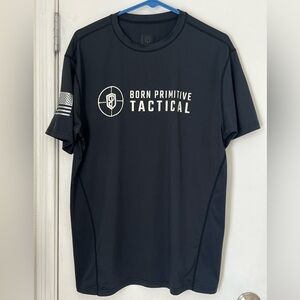 Born Primitive Men’s T Shirt Size Medium